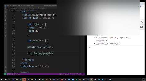 Image result for How to Insert a Object into JavaScript