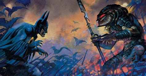 Predator Batman に対する画像結果