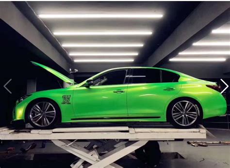 Image result for Green Color Changing Wrap