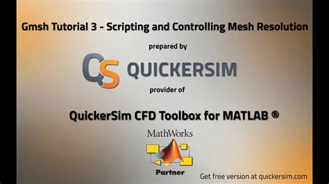 Gmsh Tutorial に対する画像結果