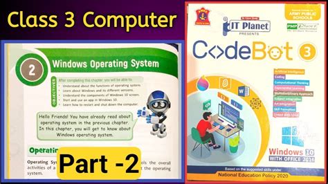 Image result for Introduction to GUI Operating System Class 3 One Word Questions