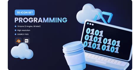 Image result for C Programming Language 3DIcon