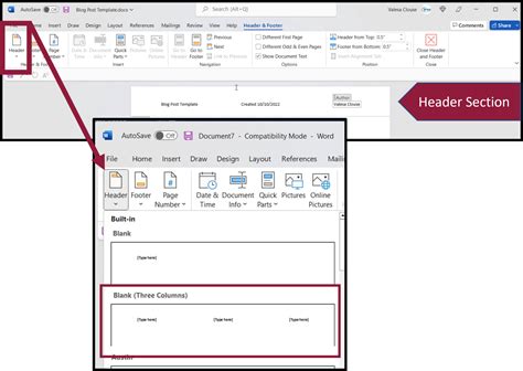 How to Set Out Blog On Word に対する画像結果