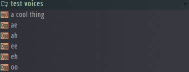 Tutorial FNF Vocals Only に対する画像結果