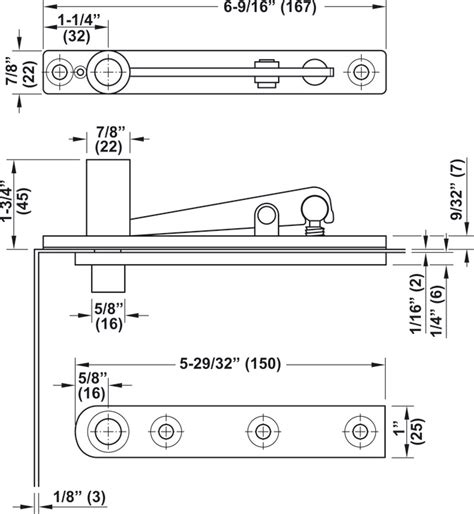 Afbeeldingsresultaten voor Hafele Pivot Hinge