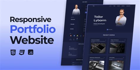 Image result for Web Developer Responsive Portfolio Examples for Beginners