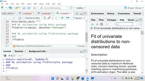 Toradh íomhá ar Maximum Likelihood Estimation Real-Time Applications