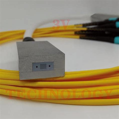 Fiber Optic Array に対する画像結果