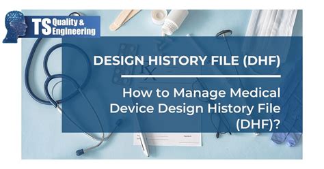 Image result for Design History File Medical Device