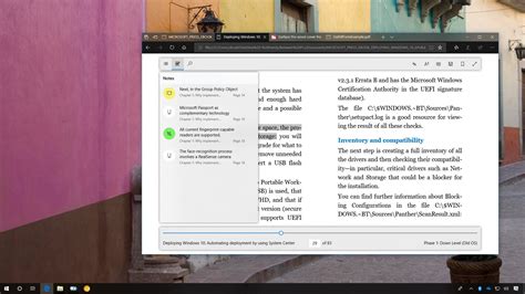 Image result for Reading Mode On Microsoft