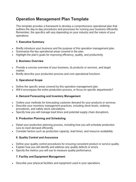 Summary Plan Example for Operations Manager に対する画像結果