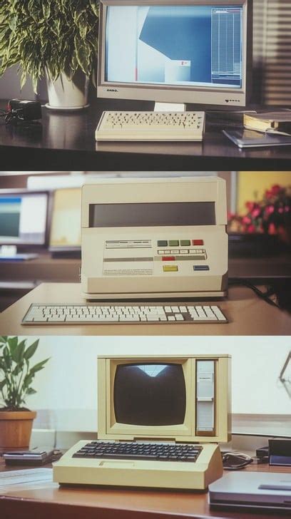 Image result for Classic Computer Setup