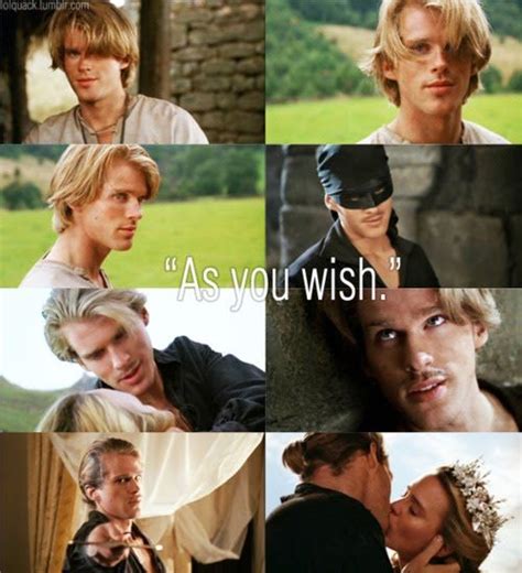 Princess Bride as You Wish Quote に対する画像結果