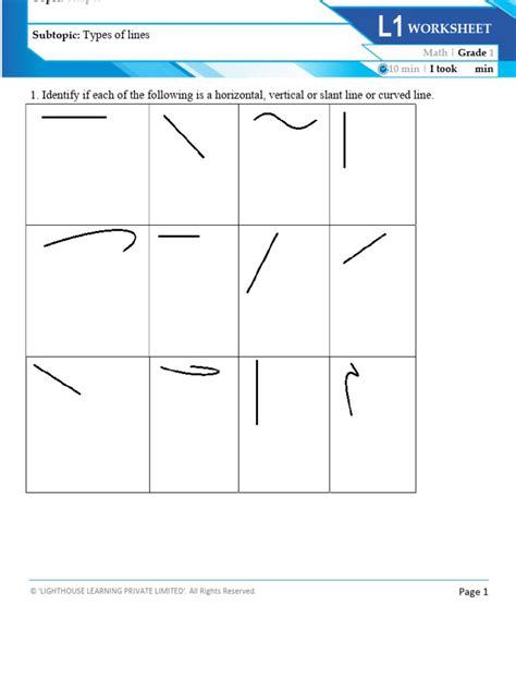 Single Line Worksheet.pdf に対する画像結果