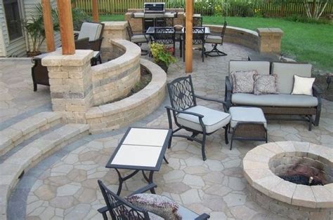 Image result for Multi-Level Patio Designs