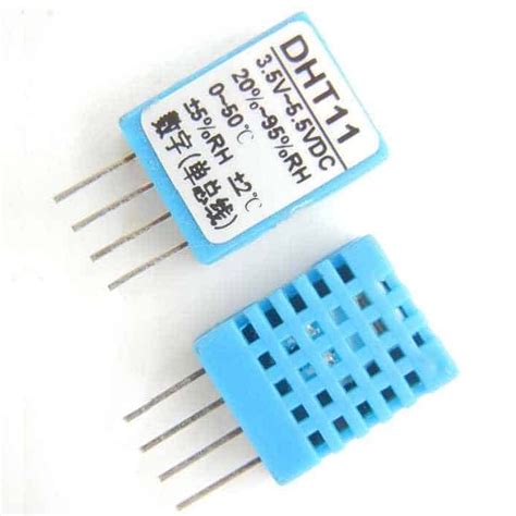 Afbeeldingsresultaten voor Implementasi Sensor DHT11