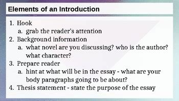 Image result for Hook Introduction