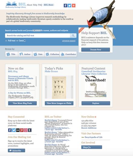 Toradh íomhá ar Web-Based Library