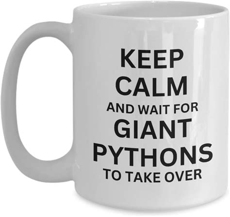 Image result for Python Bite Mug