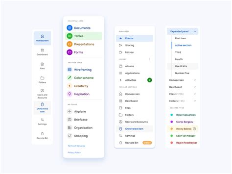 Image result for Material UI Menu List