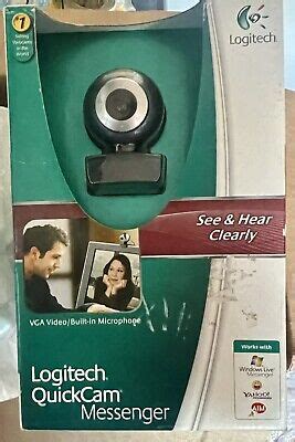 Toradh íomhá ar Logitech Camera Messanger