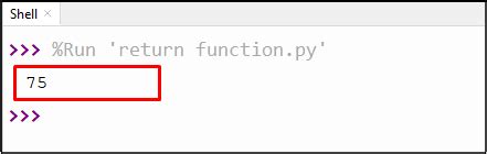 Python Return Statement に対する画像結果