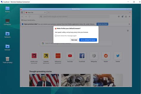 Image result for Docker Ubuntu Desktop GUI