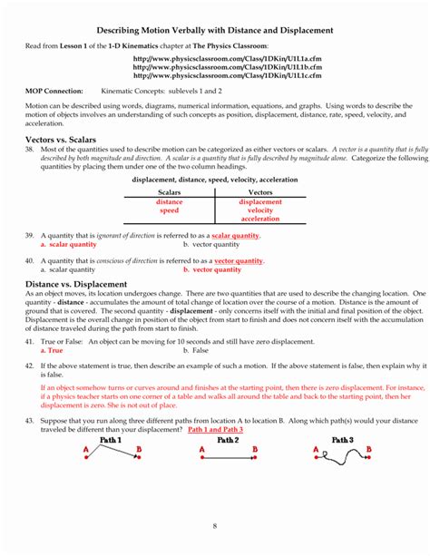 Afbeeldingsresultaten voor Motion Graphs Answer Key