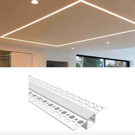 Toradh íomhá ar Recessed LED Ceiling Strip Lights