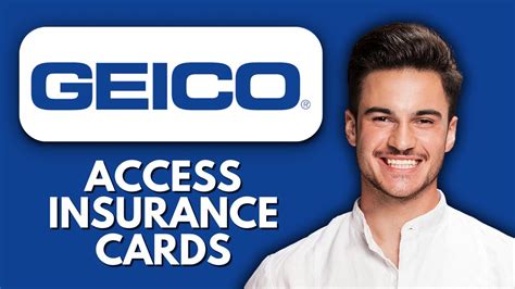 Image result for GEICO Proof of Insurance Example Phone App