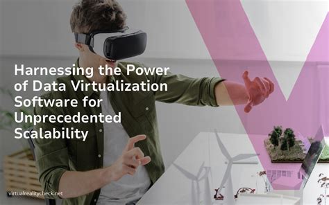 Toradh íomhá ar Data Virtualization Software