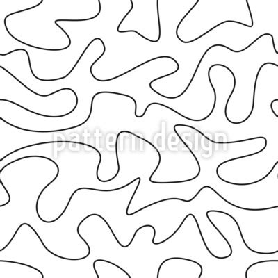 Image result for Abstract Wavy Line Patterns