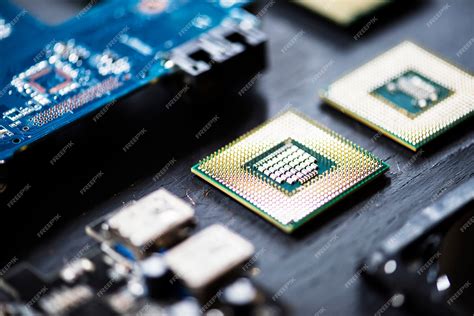 Image result for Microprocessor Electronic Component