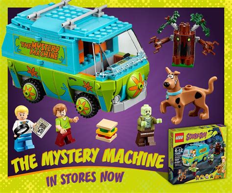 Image result for LEGO Scooby