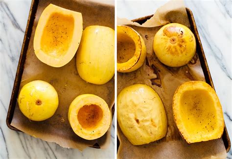 Image result for How Long to Cook Spaghetti Squash