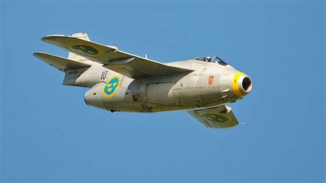 Image result for Saab 29 Tunnan