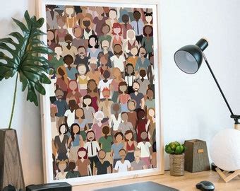 Image result for Human Unity Typographic Poster