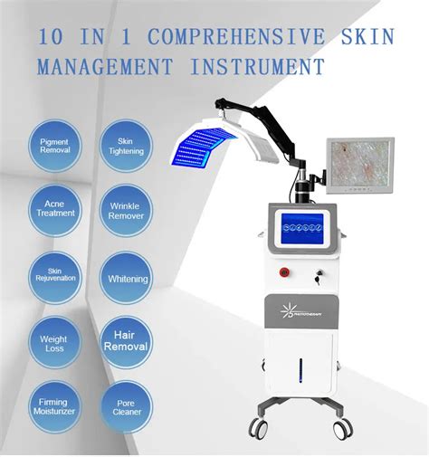Image result for Luminous Facial Skin System Machine
