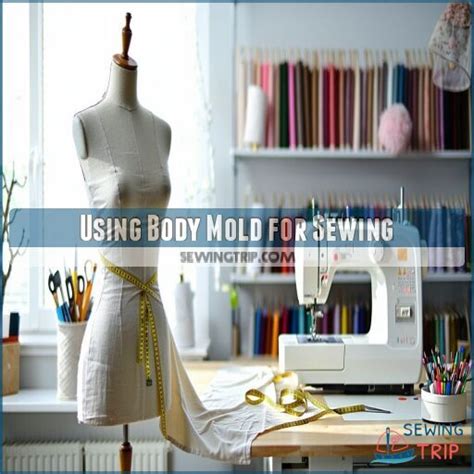 Toradh íomhá ar Body Mold DIY