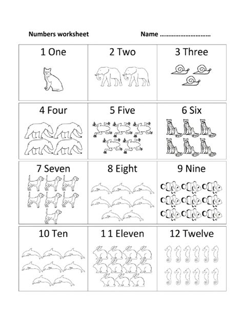 Worksheet On Types of Numbers に対する画像結果