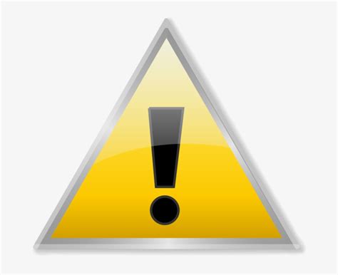 Image result for Windows 10 Warning Logo