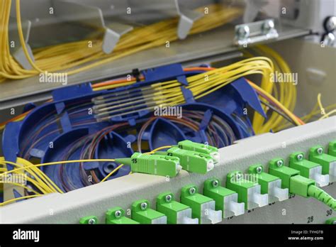 Toradh íomhá ar Optical Distribution Frame Catalog
