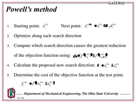 Afbeeldingsresultaten voor Powell Optimization Algorithm