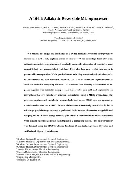 Image result for 16-Bit Microprocessor References Links