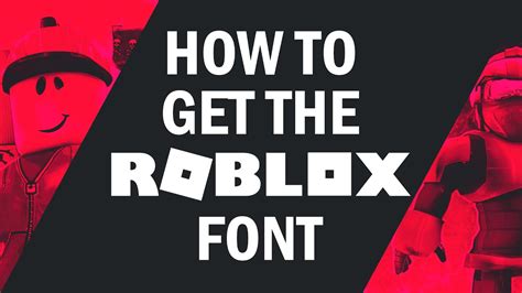 Image result for How to Use Fonts On Roblox PC