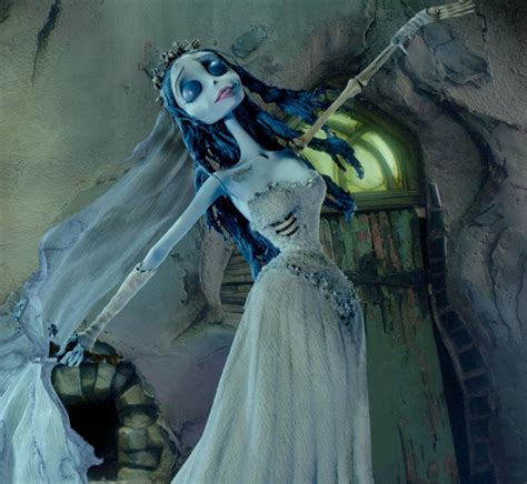 Image result for Corpse Bride Flowers Movie