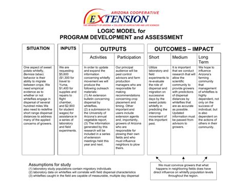 Image result for Wits Program Logic Model