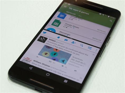 Image result for Multi Window While Texting Android