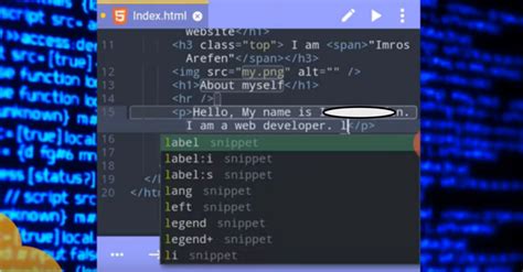 How to Make an App Using HTML に対する画像結果