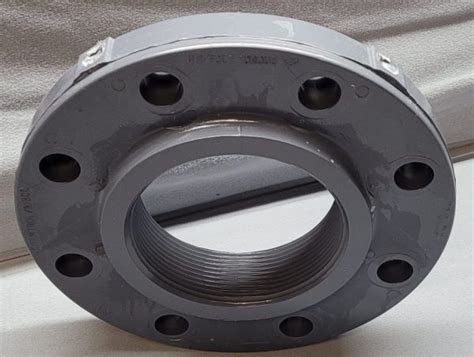 Image result for Threaded PVC Pipe Flange